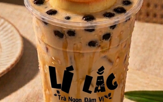Trà Sữa Lí Lắc - Đường Số 19