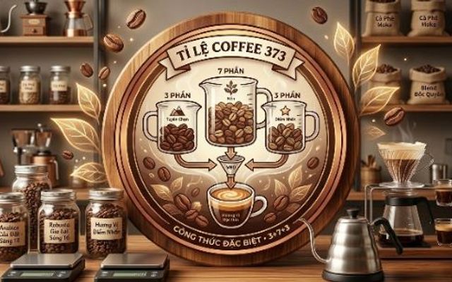 Tỉ Lệ 373 - Coffee - Lý Thường Kiệt