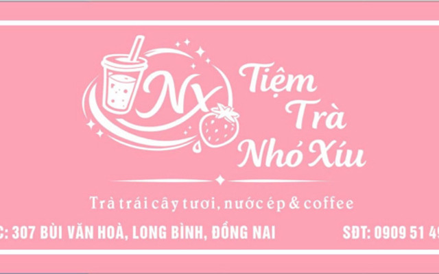 Tiệm Trà Nhỏ Xíu