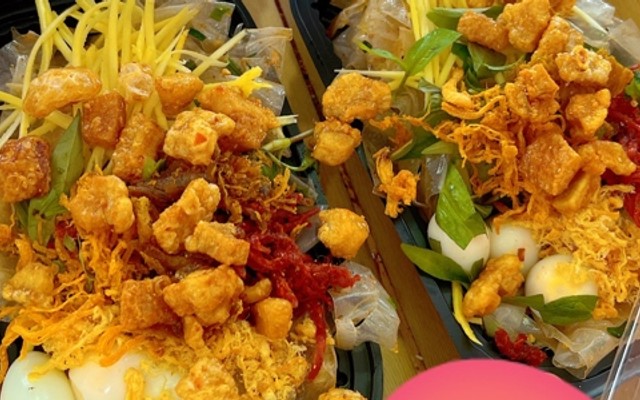 Tiệm Bánh Tráng Nhà Linh