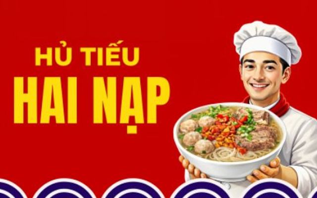 Hủ Tiếu Hai Nạp - Huỳnh Tấn Phát