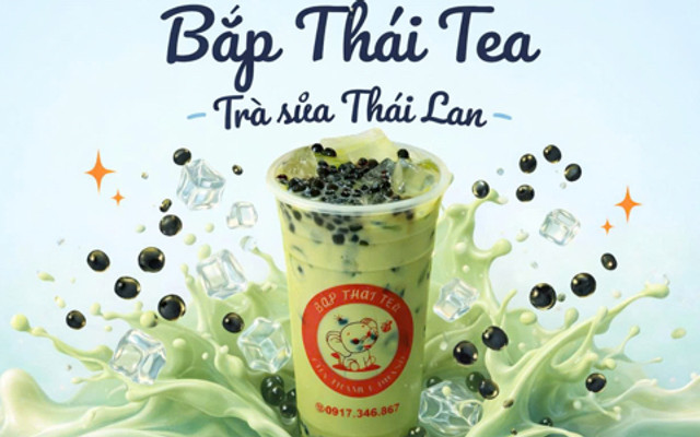 Bắp Thái Tea - Trà Sữa Thái Lan - Tên Lửa