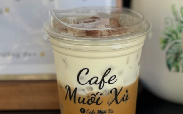 Cafe Muối Xù - Nguyễn Văn Công