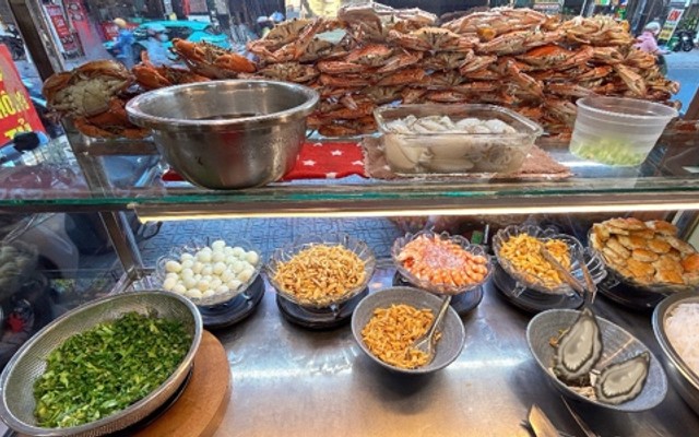 Bánh Canh Ghẹ - KIM GIA