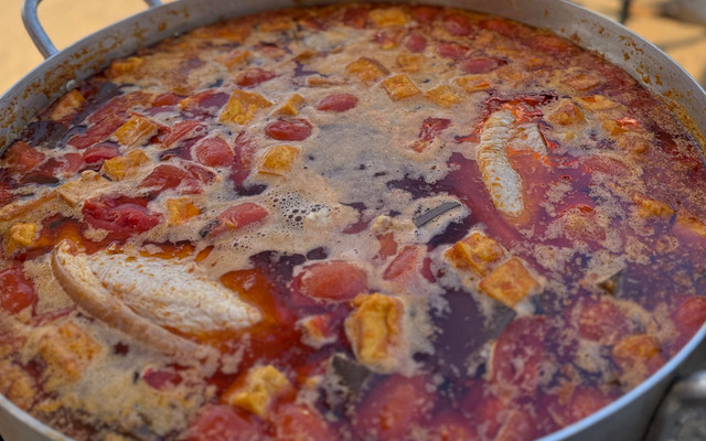 Bún Riêu Cua - Thanh Sơn - Đặng Dung