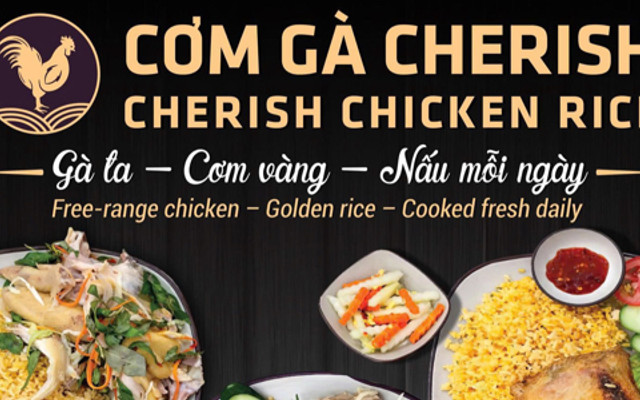 CƠM GÀ CHERISH - Nguyễn Thành Long