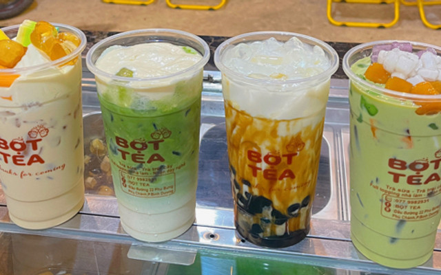 Trà Sữa BỌT TEA - Huỳnh Văn Luỹ