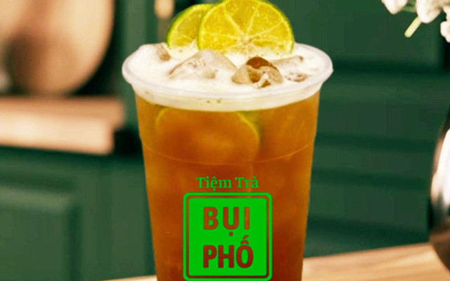 Tiệm Trà Bụi Phố - Tân Bình