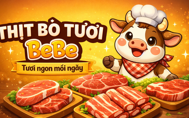  Bebe - Bò Ngon - 254/11/9A Thái Phiên