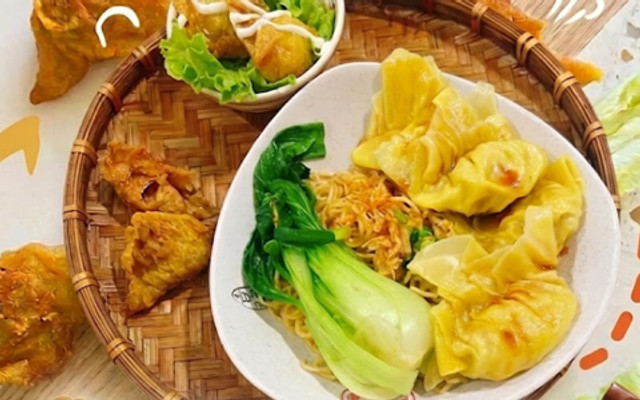 Chế 7 - Mì Sủi Cảo Tôm - Nguyễn Hữu Cầu