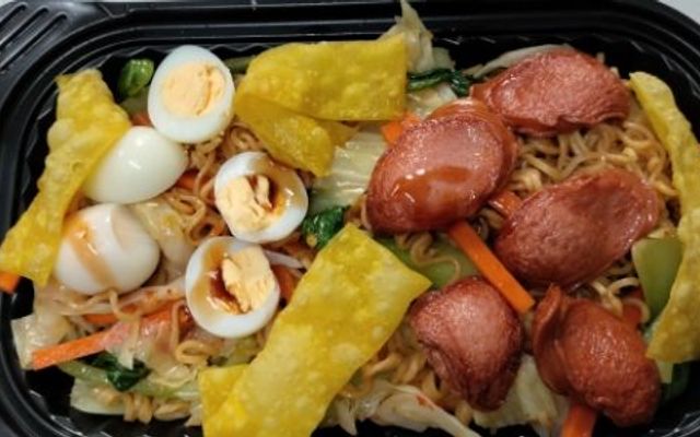 Quán 68 - Mì Xào & Cơm Gà - Tổ 4
