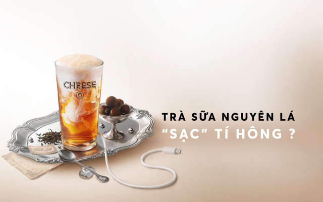 Cheese Coffee - Nguyễn Du