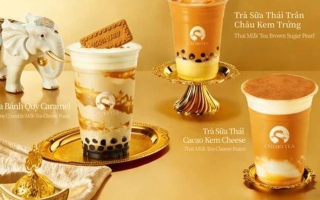 CHEHO TEA - Thảo Điền