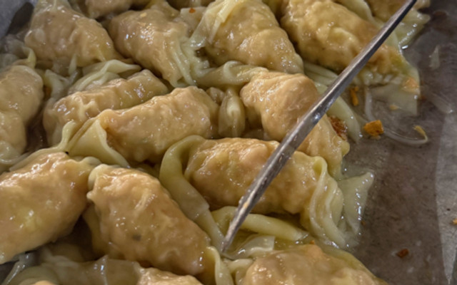 Hủ Tiếu Mì Ngầu Ký - Tân Hoà Đông