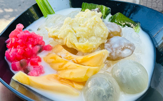 Chè Thái Thư