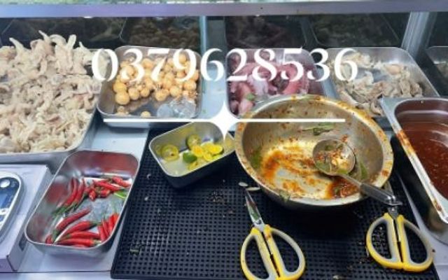 Ăn Vặt, Chân Gà Sốt Thái & Vịt Cay Gia Truyền - Bình Tân