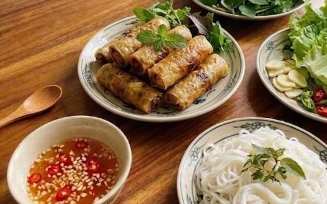 CHẢ GIÒ CÁ NHÀ KHIÊM