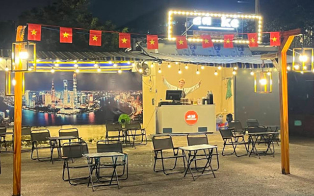 Cà Kê Coffee - Đông Hoà