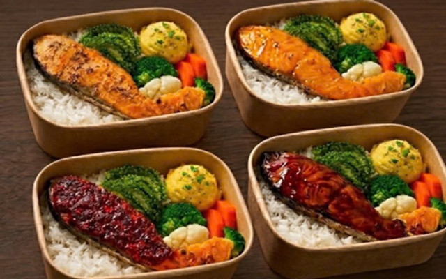 Fire Ox - Healthy Food