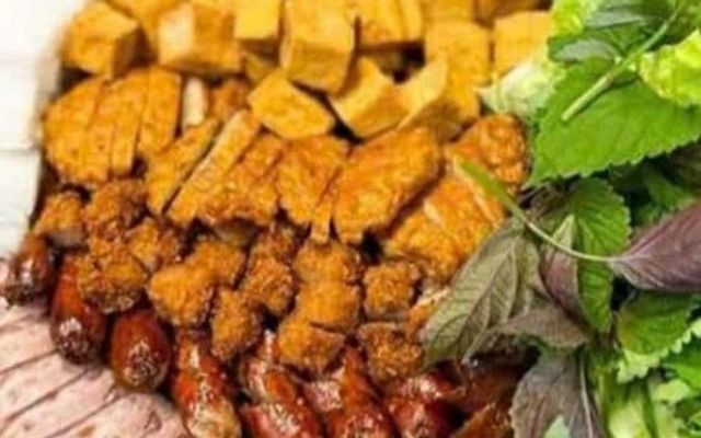 Bún Đậu Làng Vòng