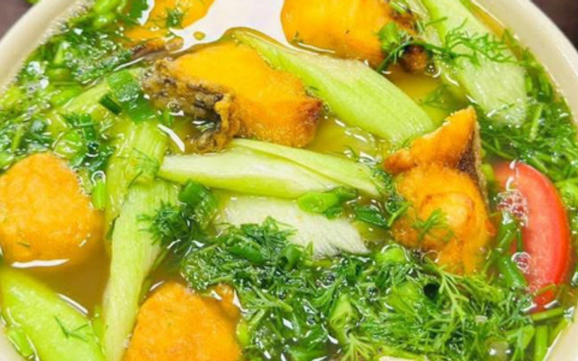Bún Riêu Cua Tóp Mỡ & Bún Cá - Đỗ Đức Dục