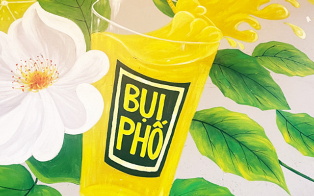 Trà Chanh Bụi Phố - 84 Nguyễn Thế Truyện