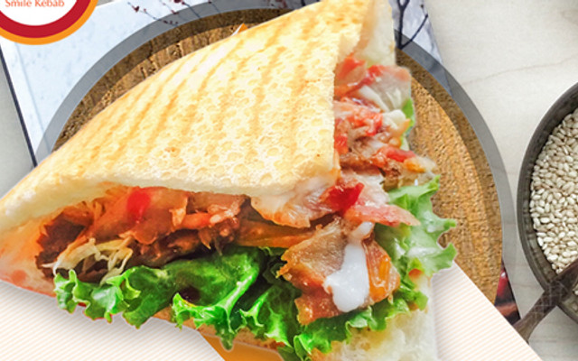 Bánh Mỳ Doner Kebab Thanh Quý - Ngõ 5 Láng Hạ