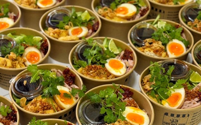 Tiệm Nhà Nick - Bún Nước Tương