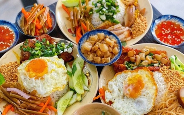 Cơm Tấm Long Xuyên Hoàng Ngân 1