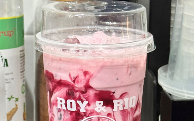Roy & Rio - Coffee & Tea - Đường Số 19