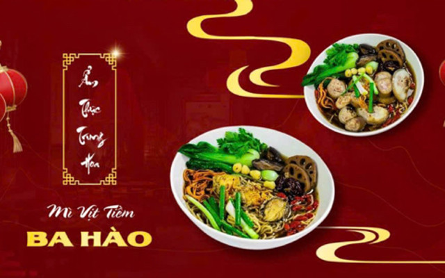 Mì Vịt Tiềm Ba Hào - KDC Việt Sing