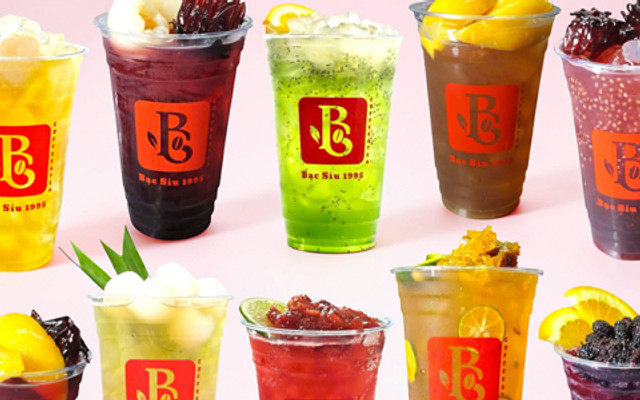 Tiệm Bạc Sỉu - Cà Phê & Trà Trái Cây - Hoàng Diệu