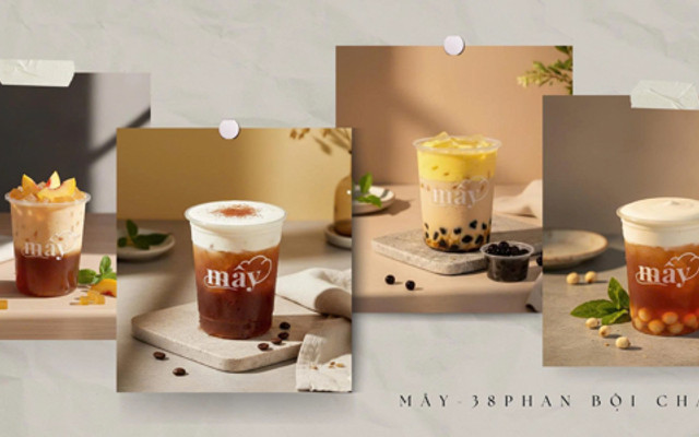 Mây - Trà Sữa & Cafe - Phan Bội Châu