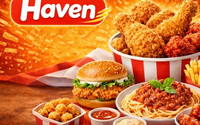 Haven - Gà Rán, Cơm Gà & Mỳ Ý