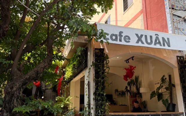 Cafe XUÂN