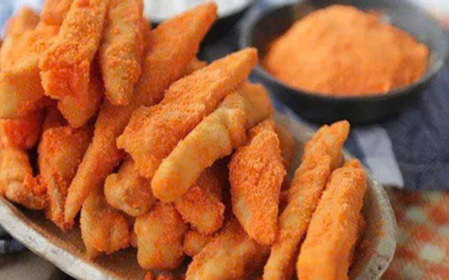 KHOAI LANG LẮC SURI