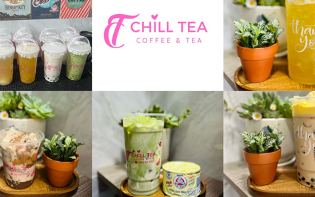 Chill Tea - Cafe Kem Dẻo Buôn Mê, Trà Sữa & Trà Trái Cây