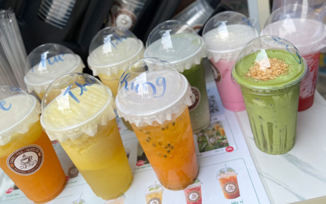 Tiệm Trà, Cafe & Nước Ép Mẹ Gạo