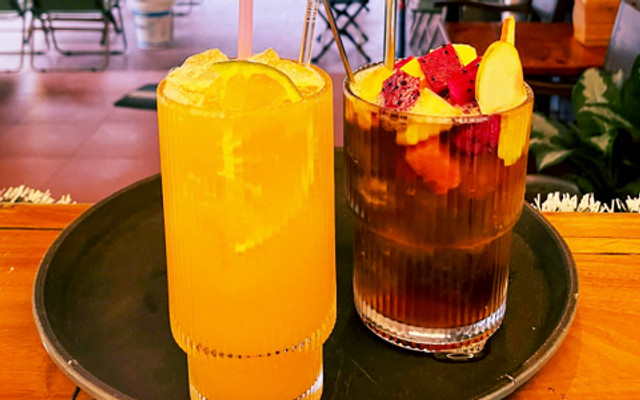 NGỌT ĐẮNG COFFEE 1