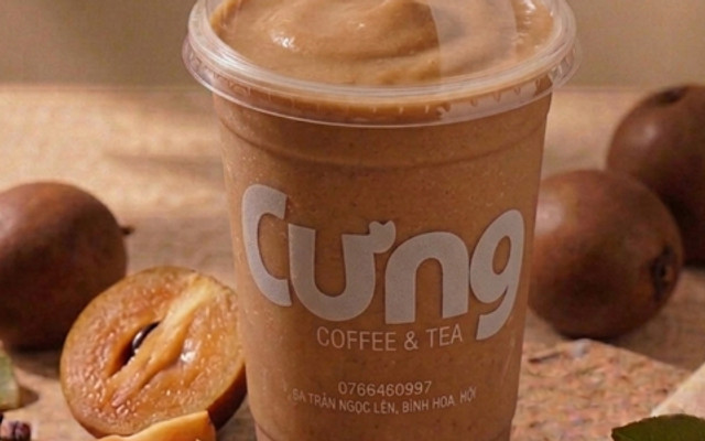 Cưng Coffee & Tea - Trần Ngọc Lên