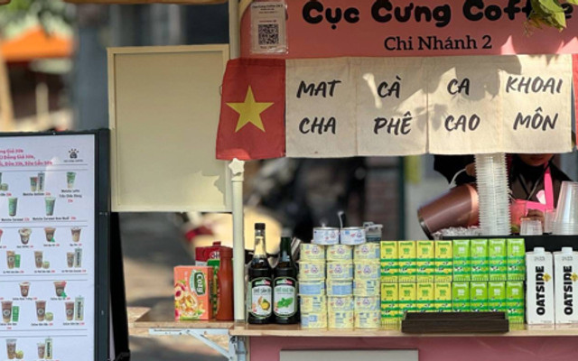 Cục Cưng Coffee - Đường Số 1