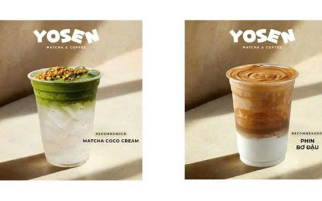 YOSEN MATCHA & COFFEE