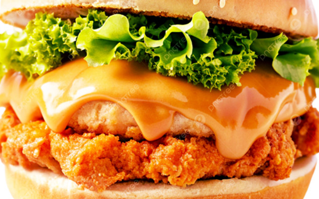 Buger Chops - Hambuger & Mì Ý - Huỳnh Dân Sanh