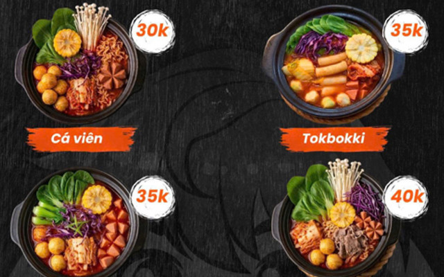 Mỳ Cay A Sơn - Mỳ Cay & Đồ Ăn Vặt - 1 Ngõ 76 Đường Trâu Quỳ 1