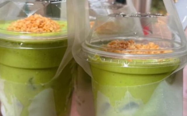 Tiệm Trà Mẹ Kem - Trần Cung
