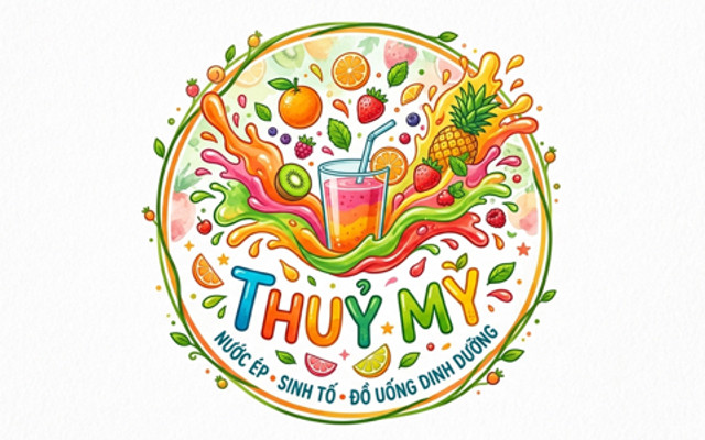 Nước Ép & Sinh Tố Thuỷ My