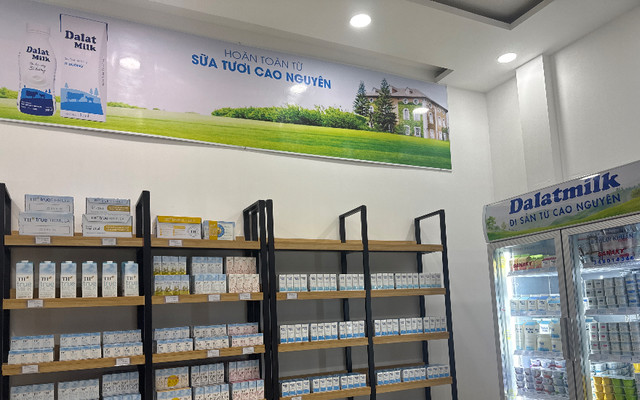Dalatmilk - Liên Chiểu