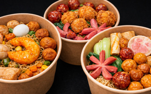 SAM FOOD - Mì Trộn Indomie - Phố Hương Viên