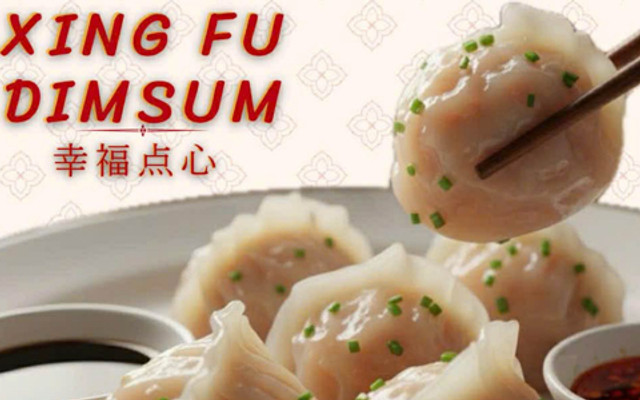 Xingfu Dimsum - Thành Thái