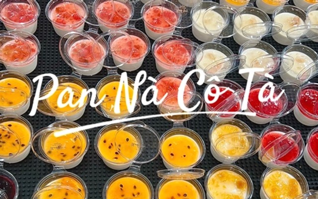 PAN NÀ CÔ TÀ - Panna Cotta - Bùi Hữu Nghĩa
